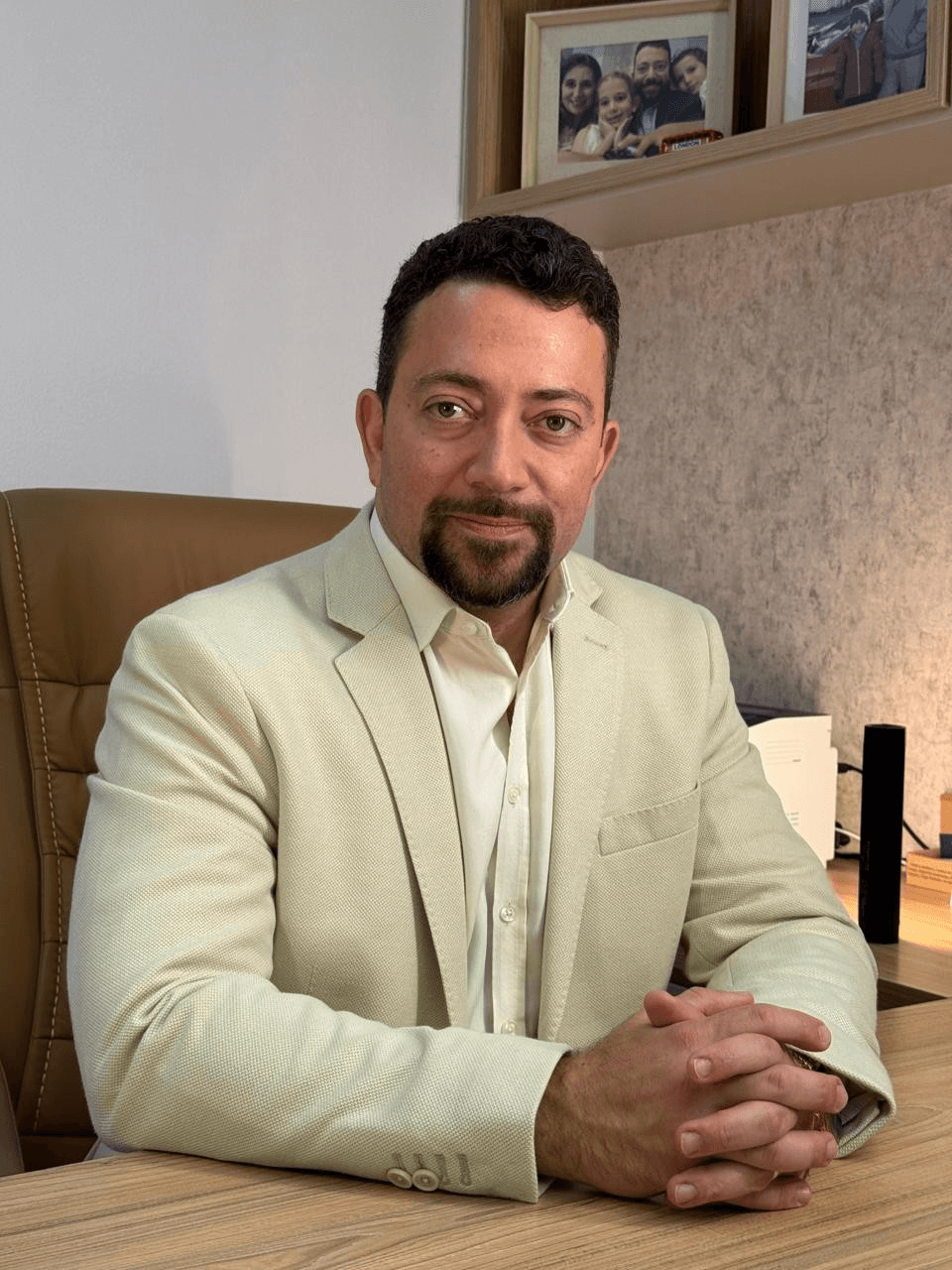 Dr. Guilherme Spósito Ribeiro Goyano - Especialista em Endoscopia